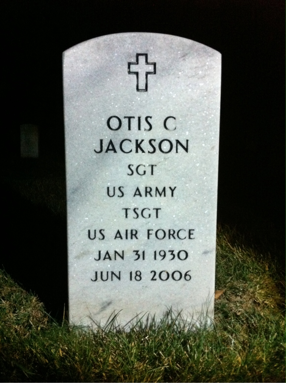 Otis Jackson