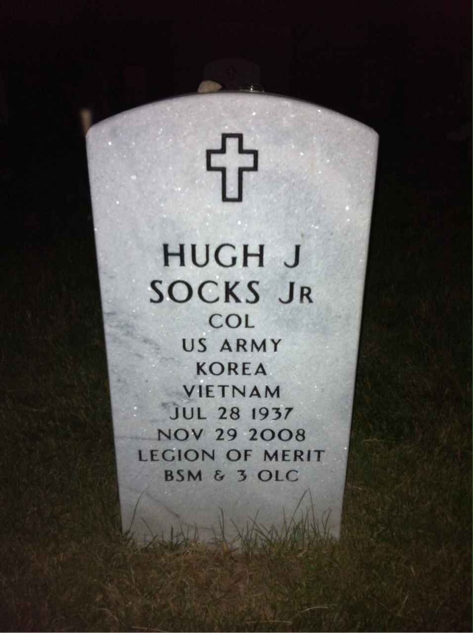 Hugh Socks