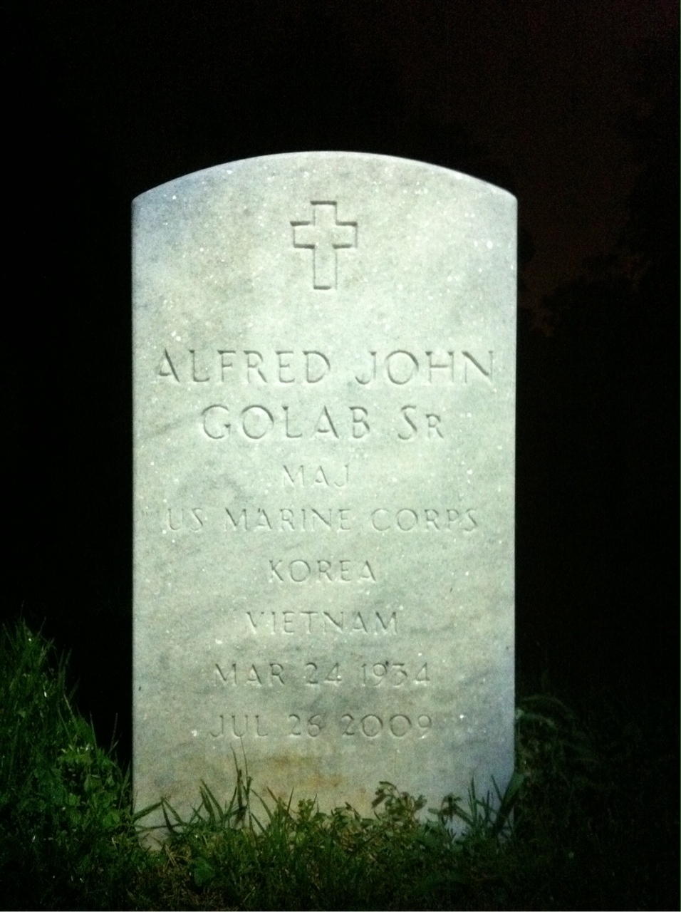 Alfred Golab