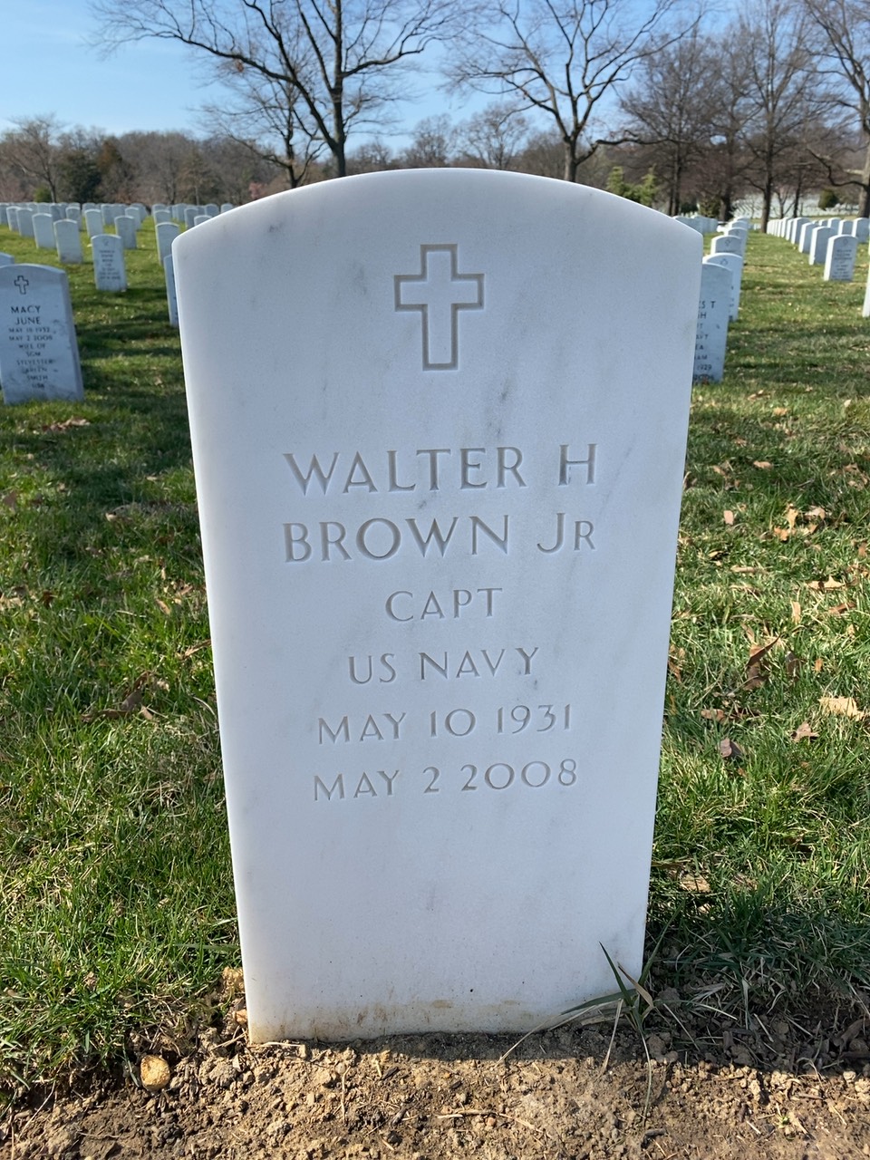 Walter Brown