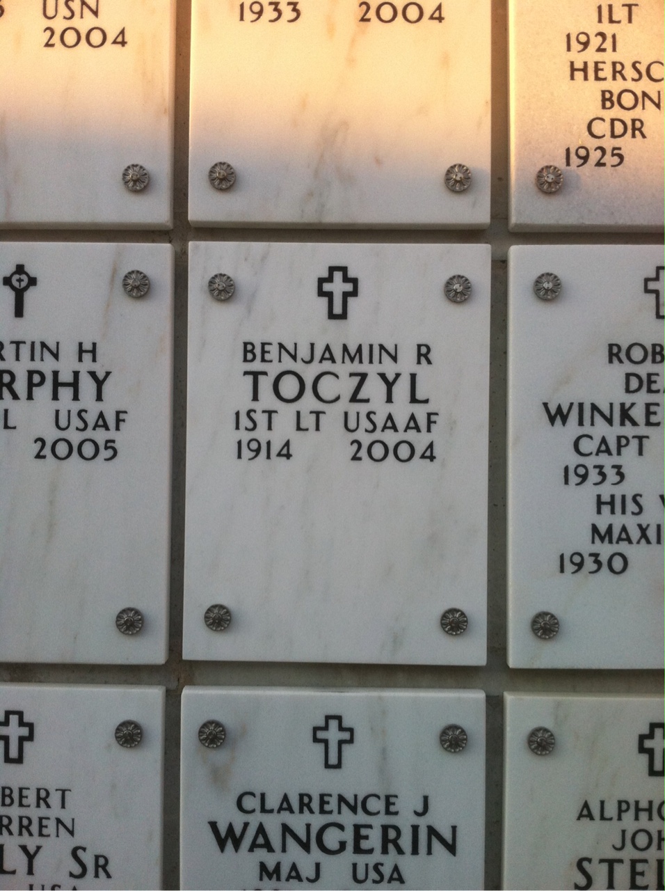 Benjamin Toczyl