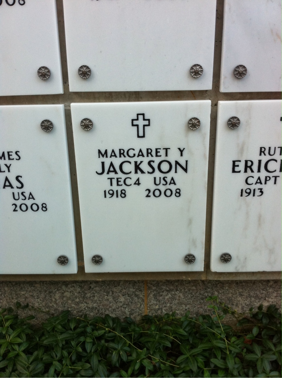 Margaret Jackson