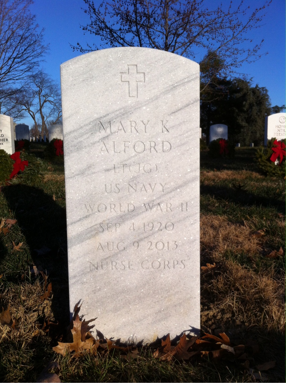 Mary Alford
