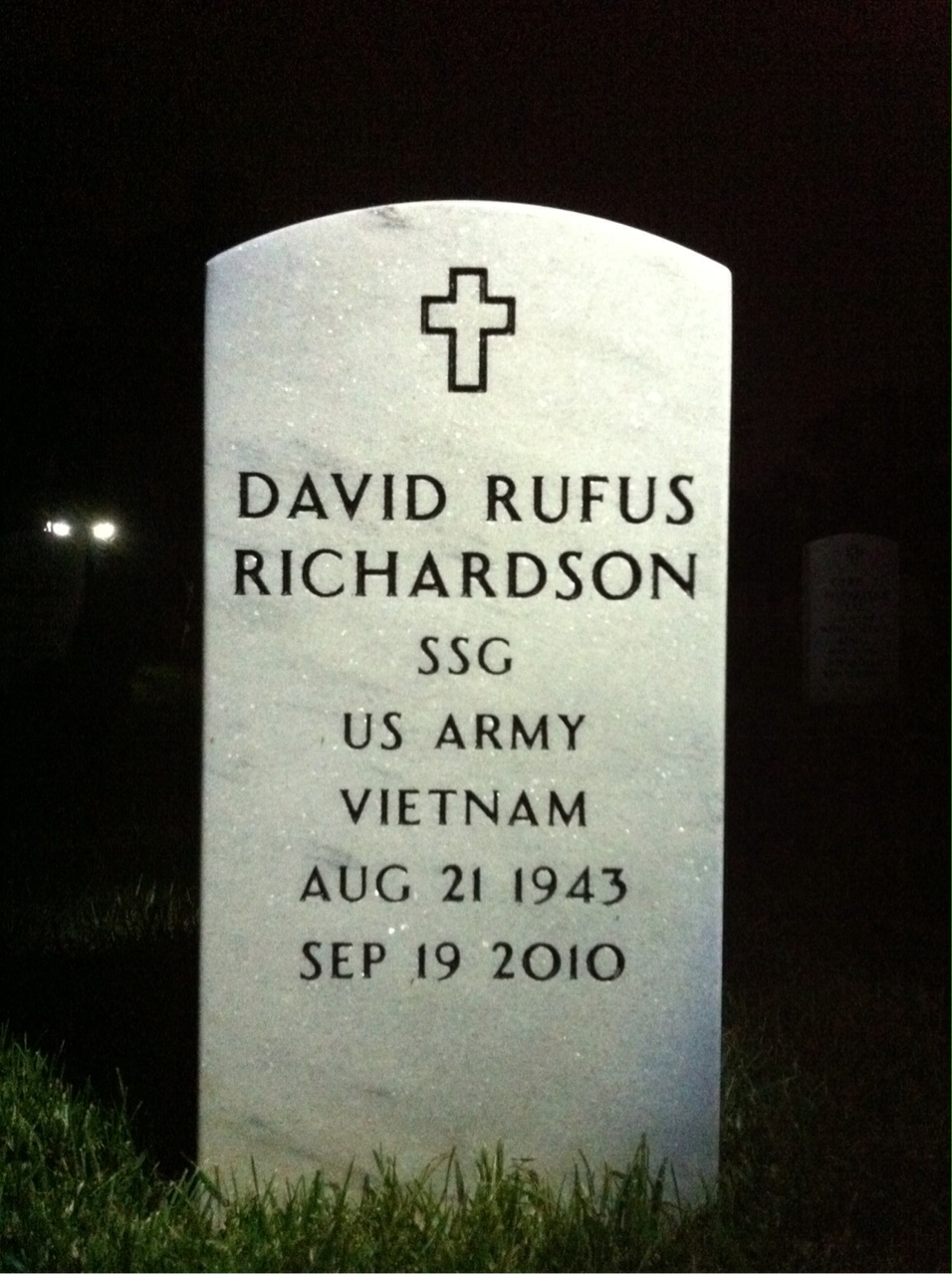 David Edwin Richardson