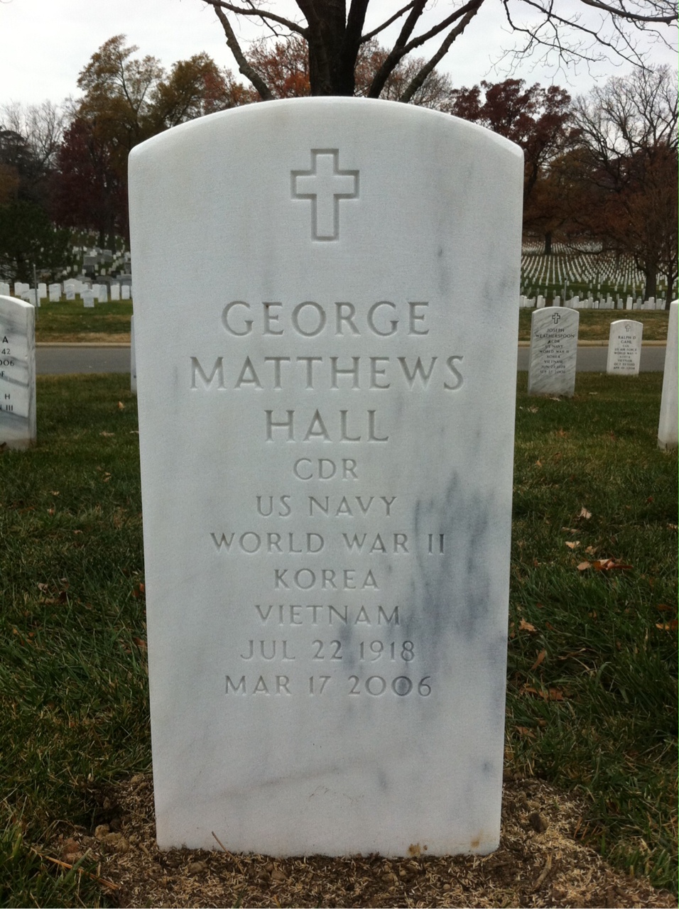 George Hall