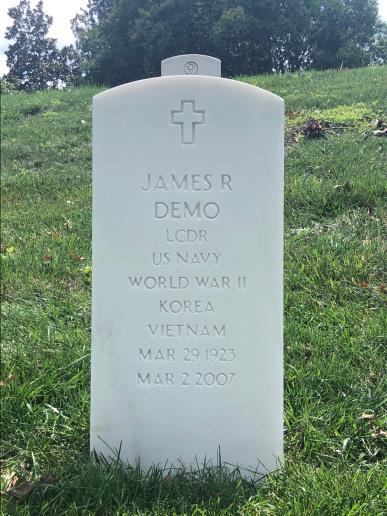 James Demo