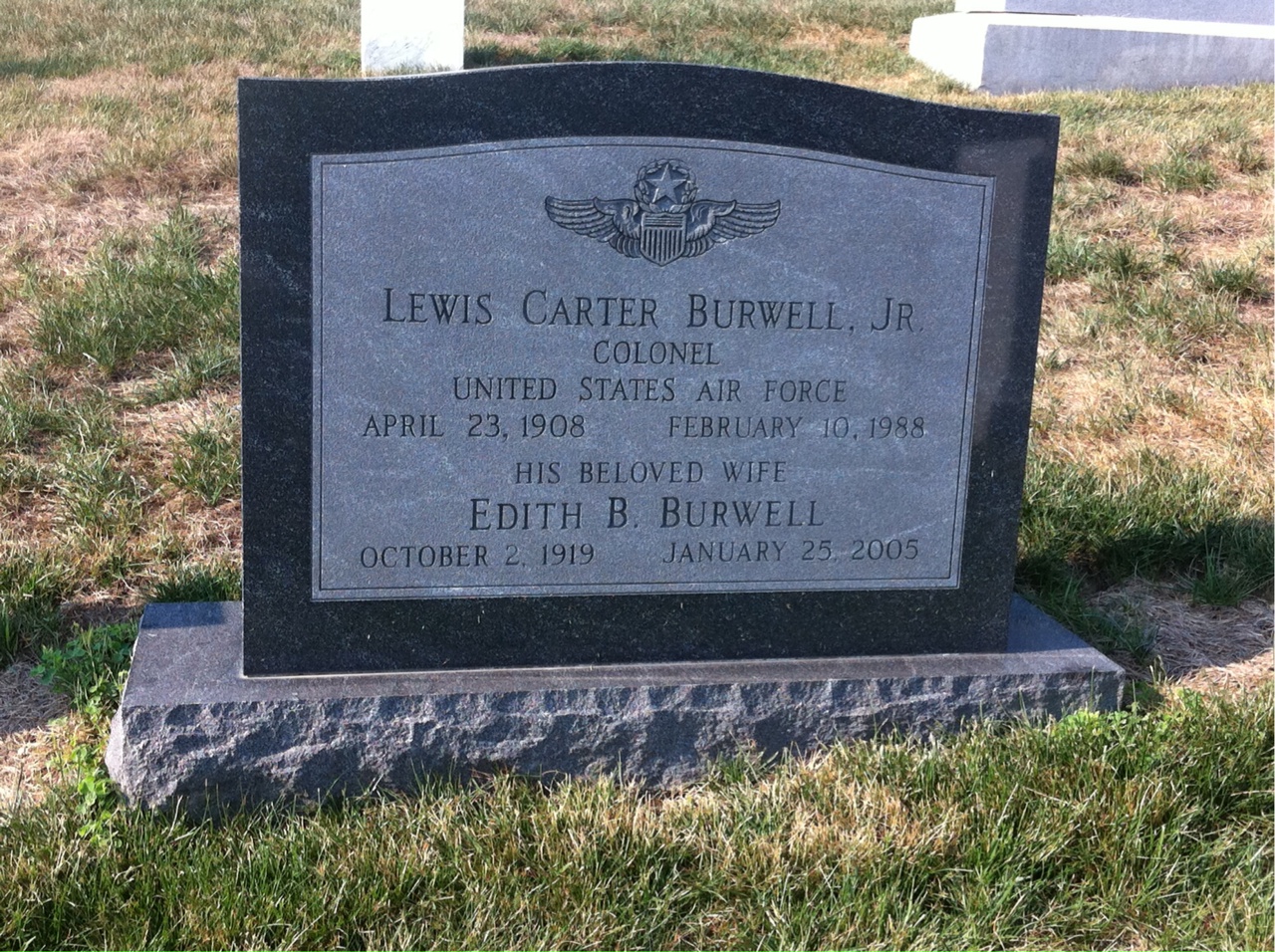 Lewis Burwell