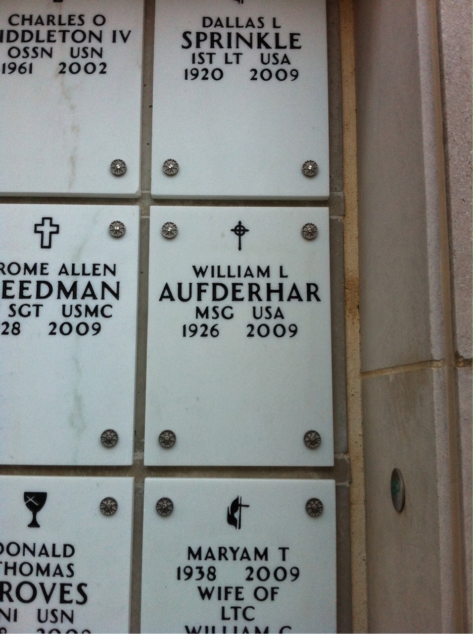 William Aufderhar