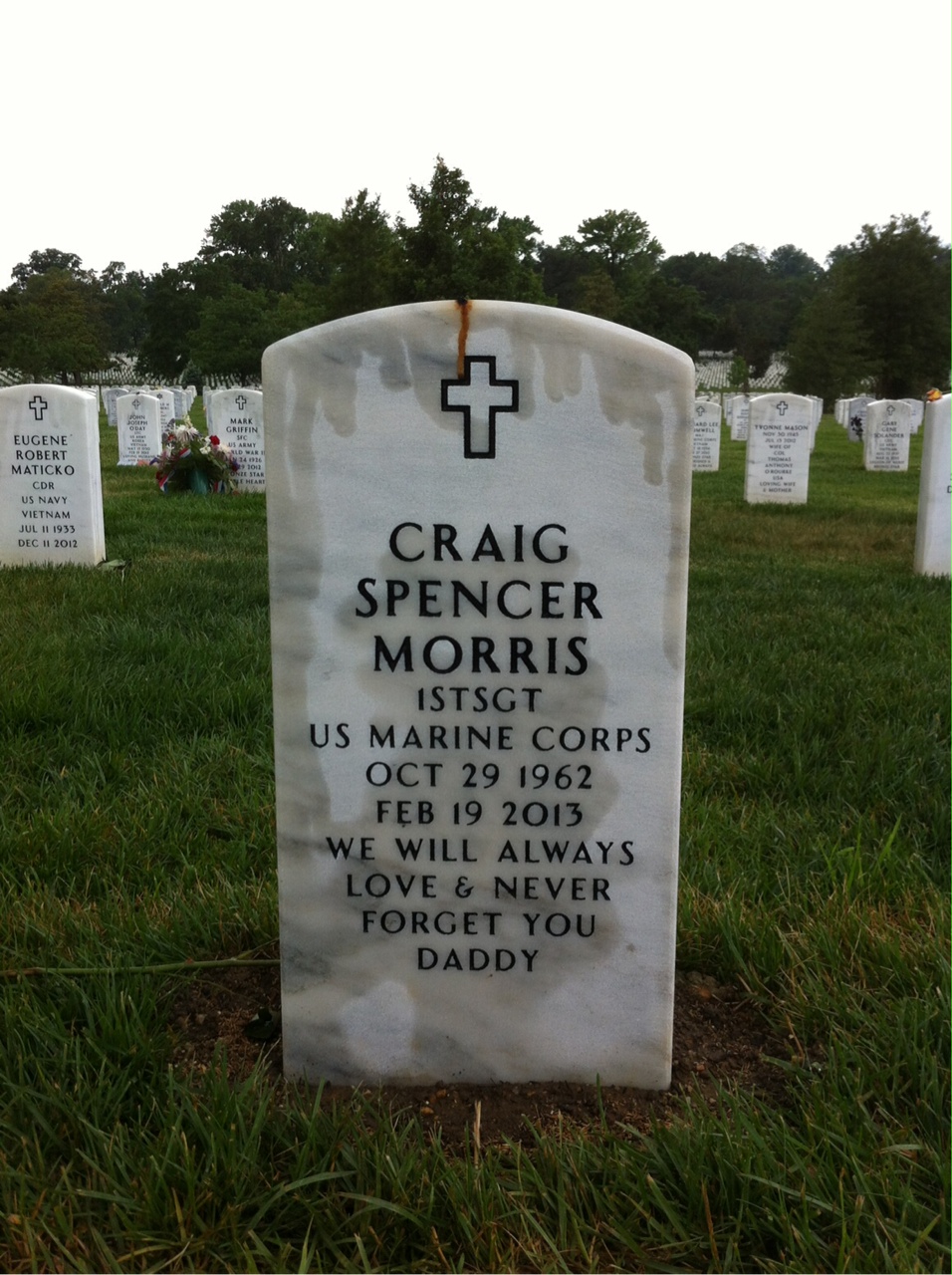 Craig Morris
