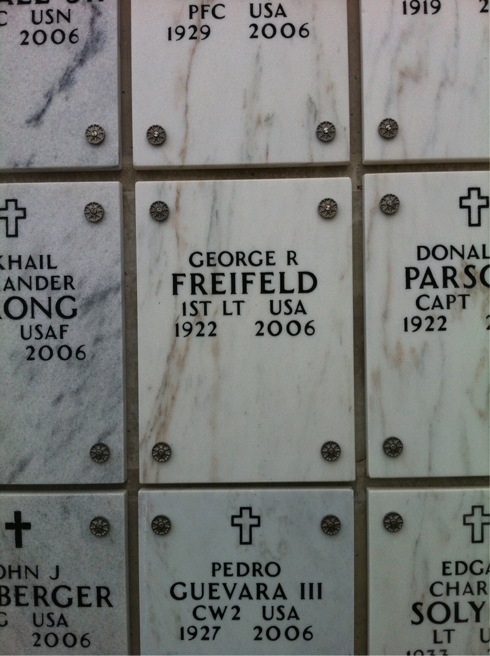 George Freifeld