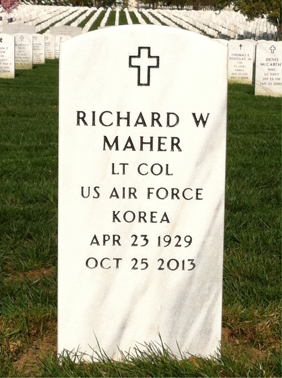 Richard Maher