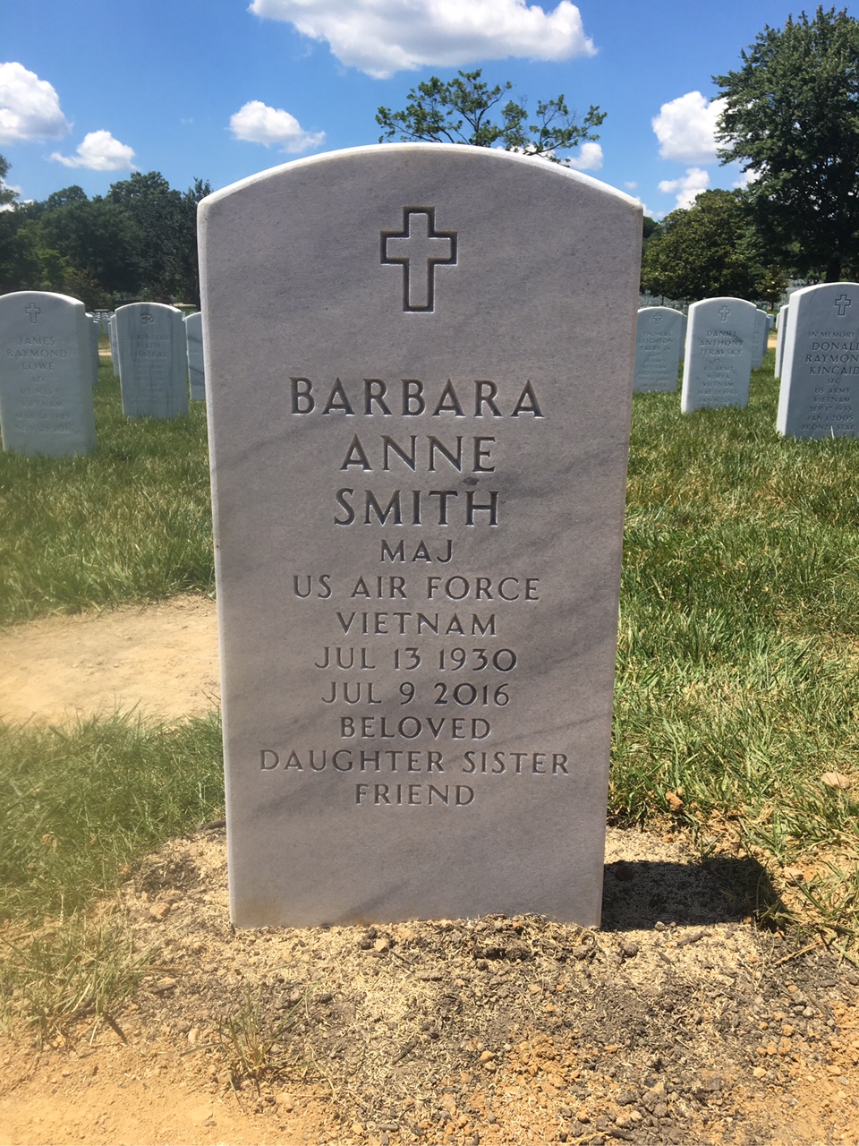 Barbara Anne Smith