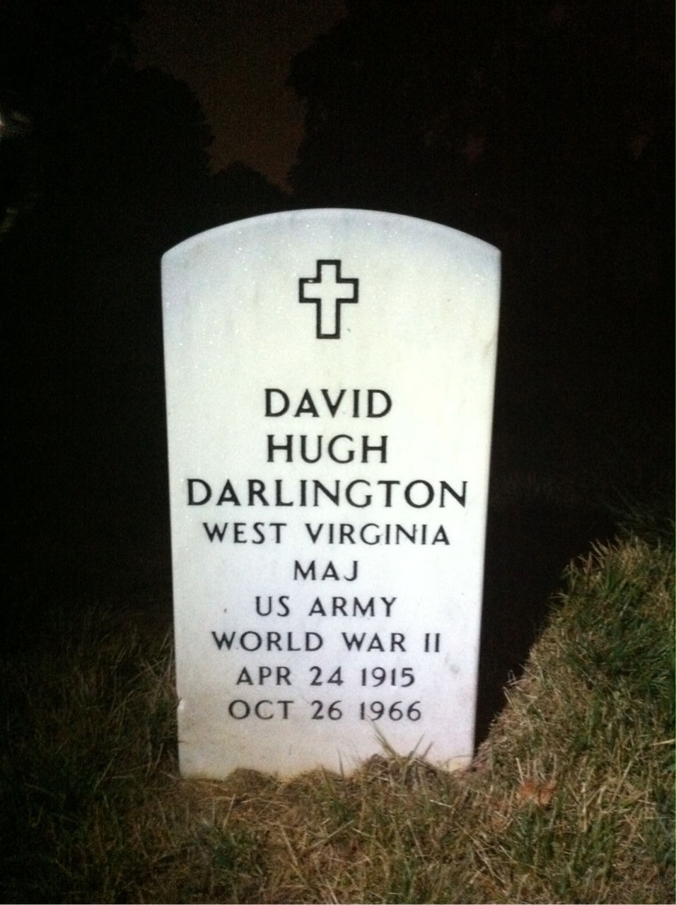 David Darlington
