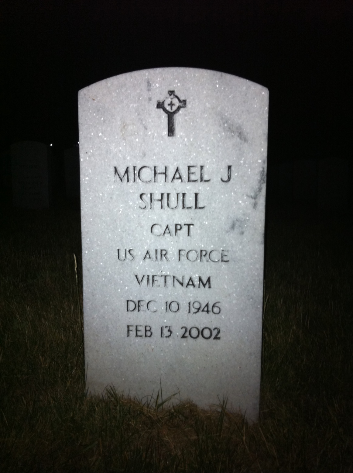 Michael J Shull