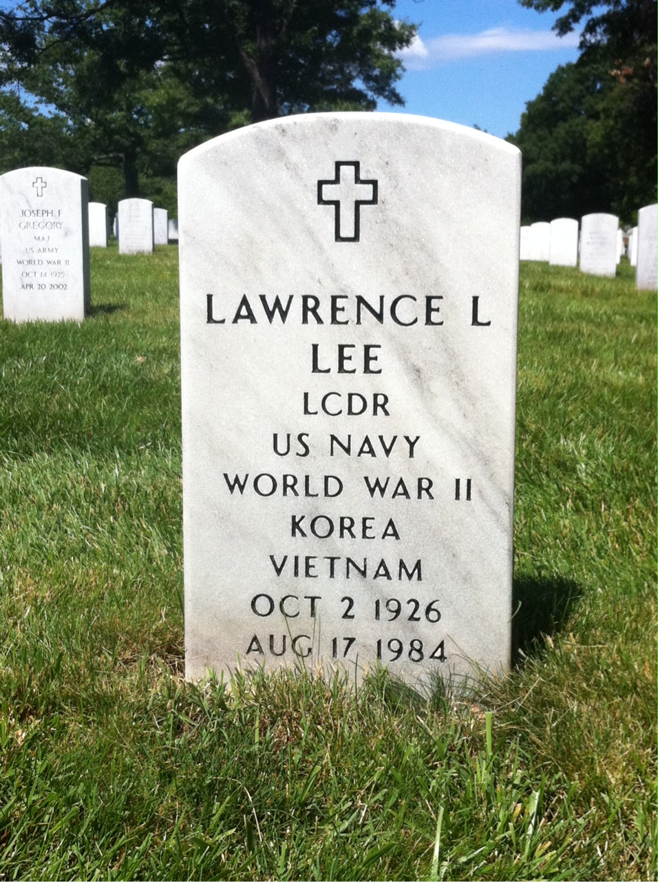 Lawrence Lee