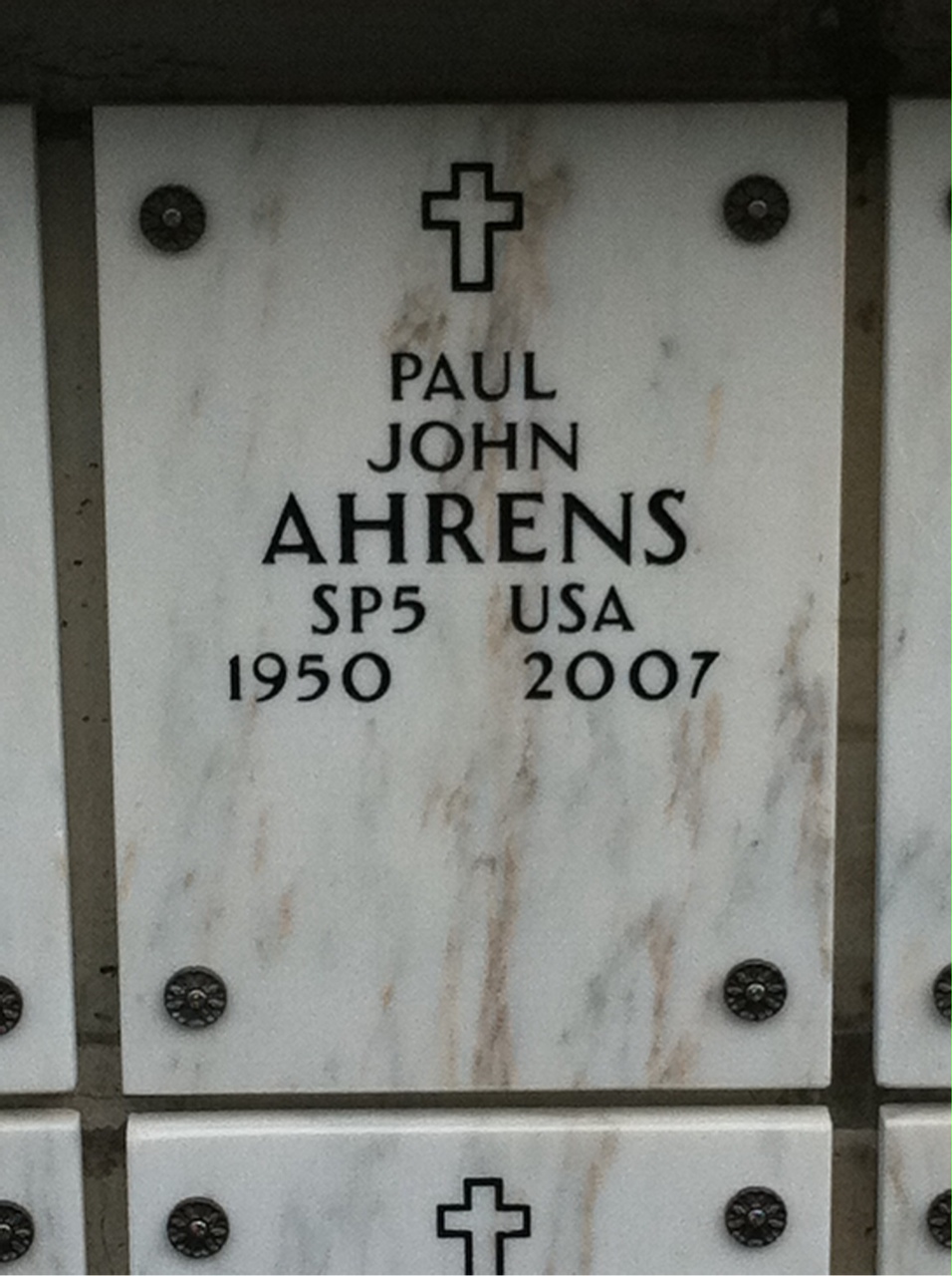 Paul Ahrens