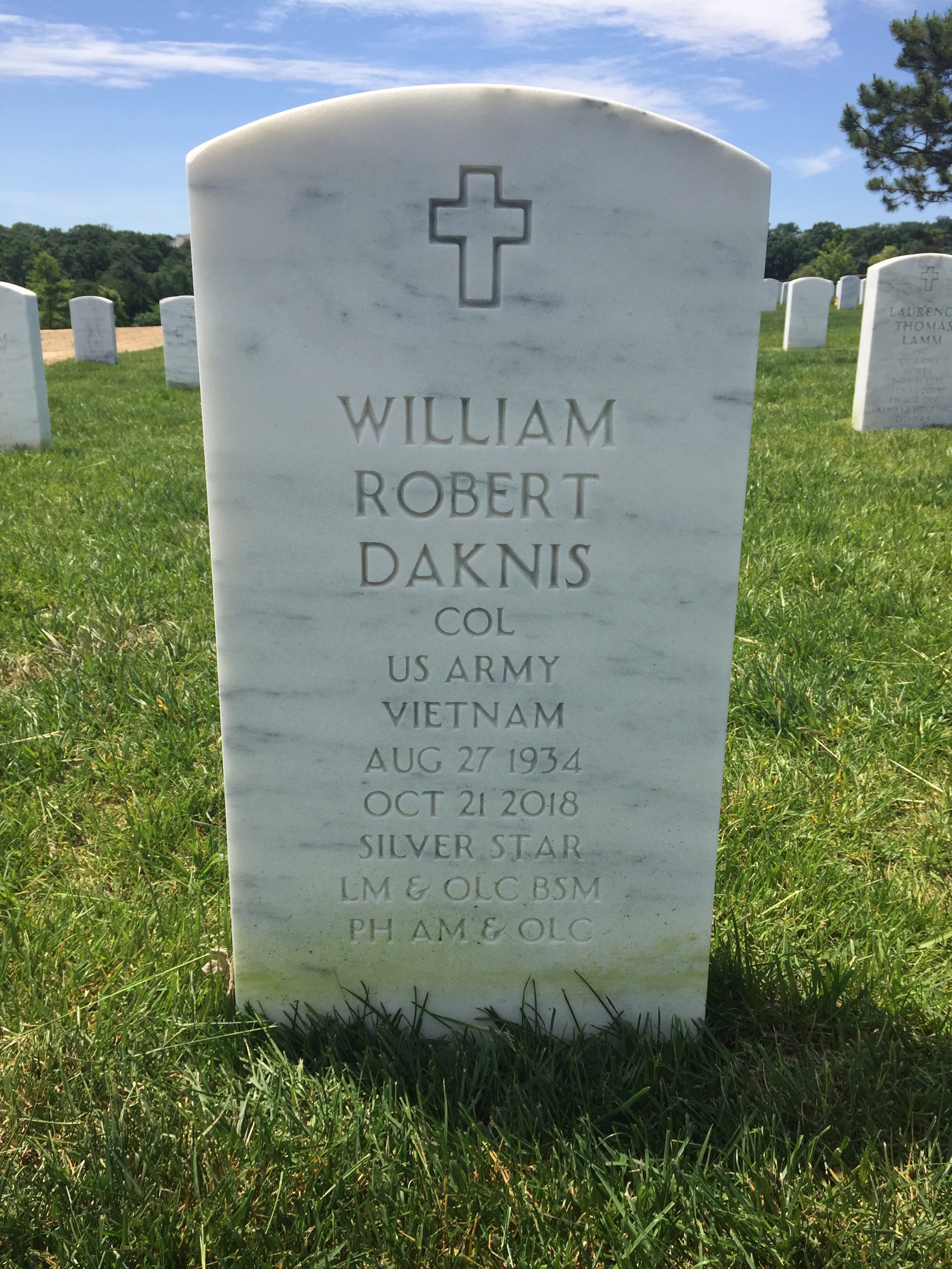 William Robert Daknis