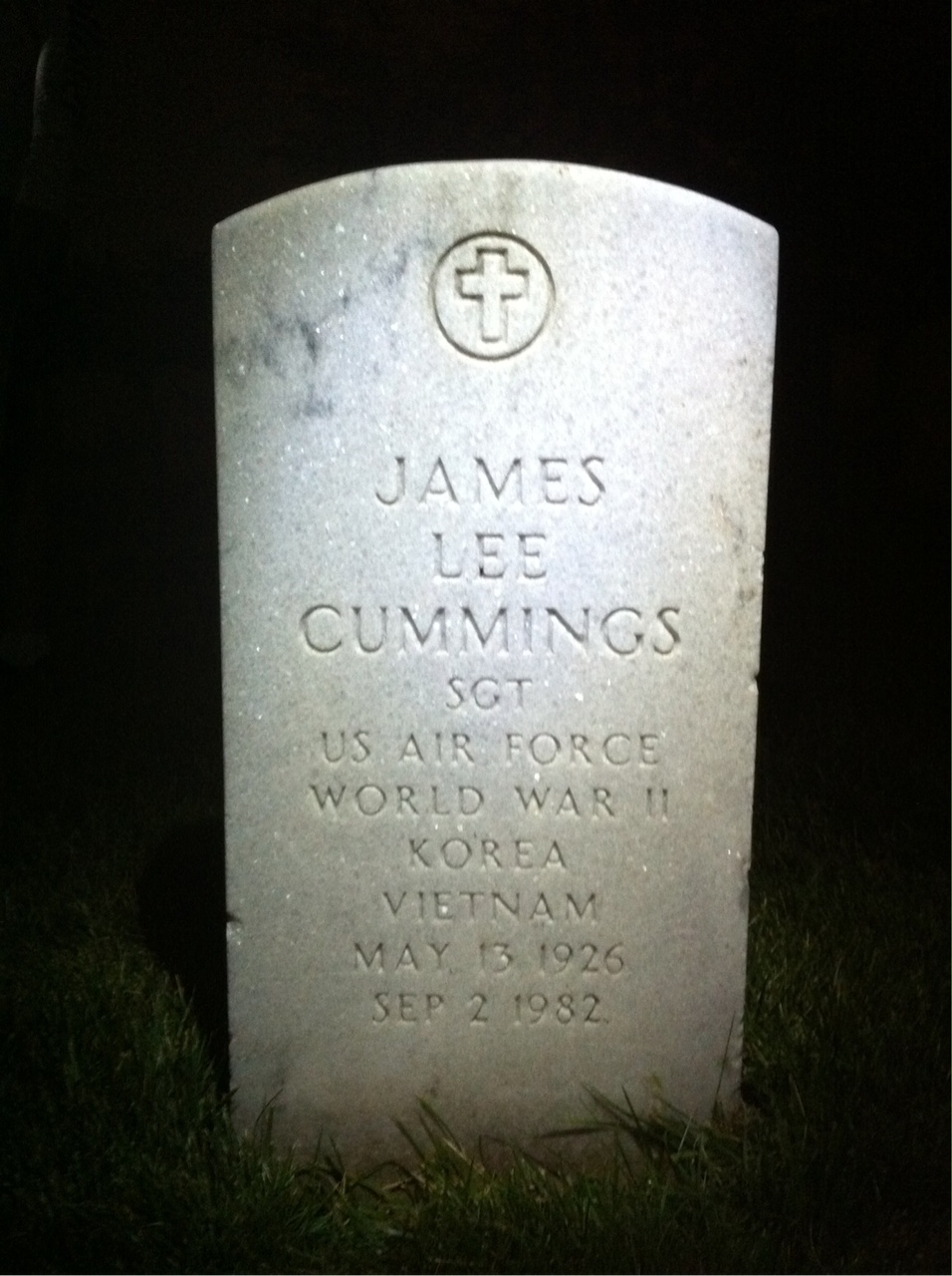 James Cummings