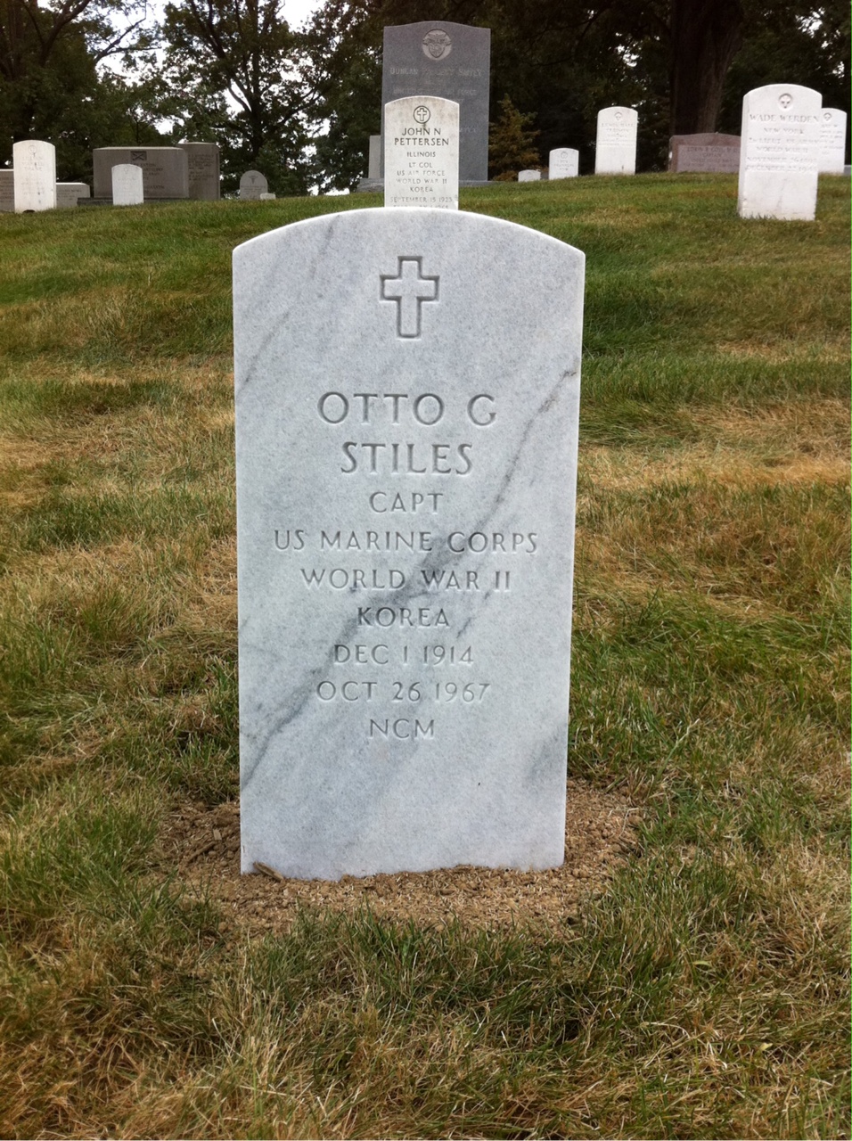 Otto Stiles