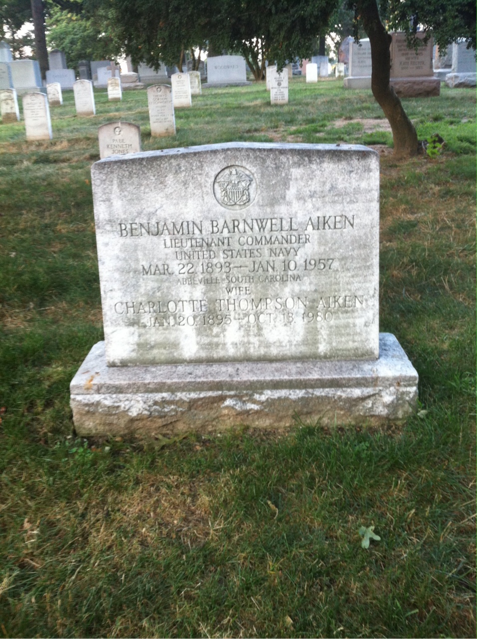 Benjamin Aiken