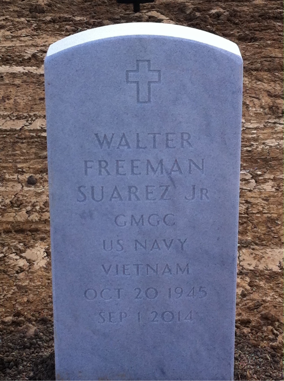 Walter F Suarez