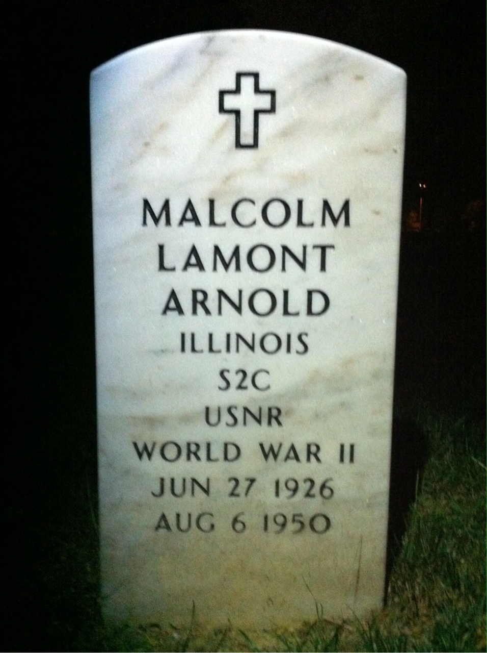 Malcolm Arnold