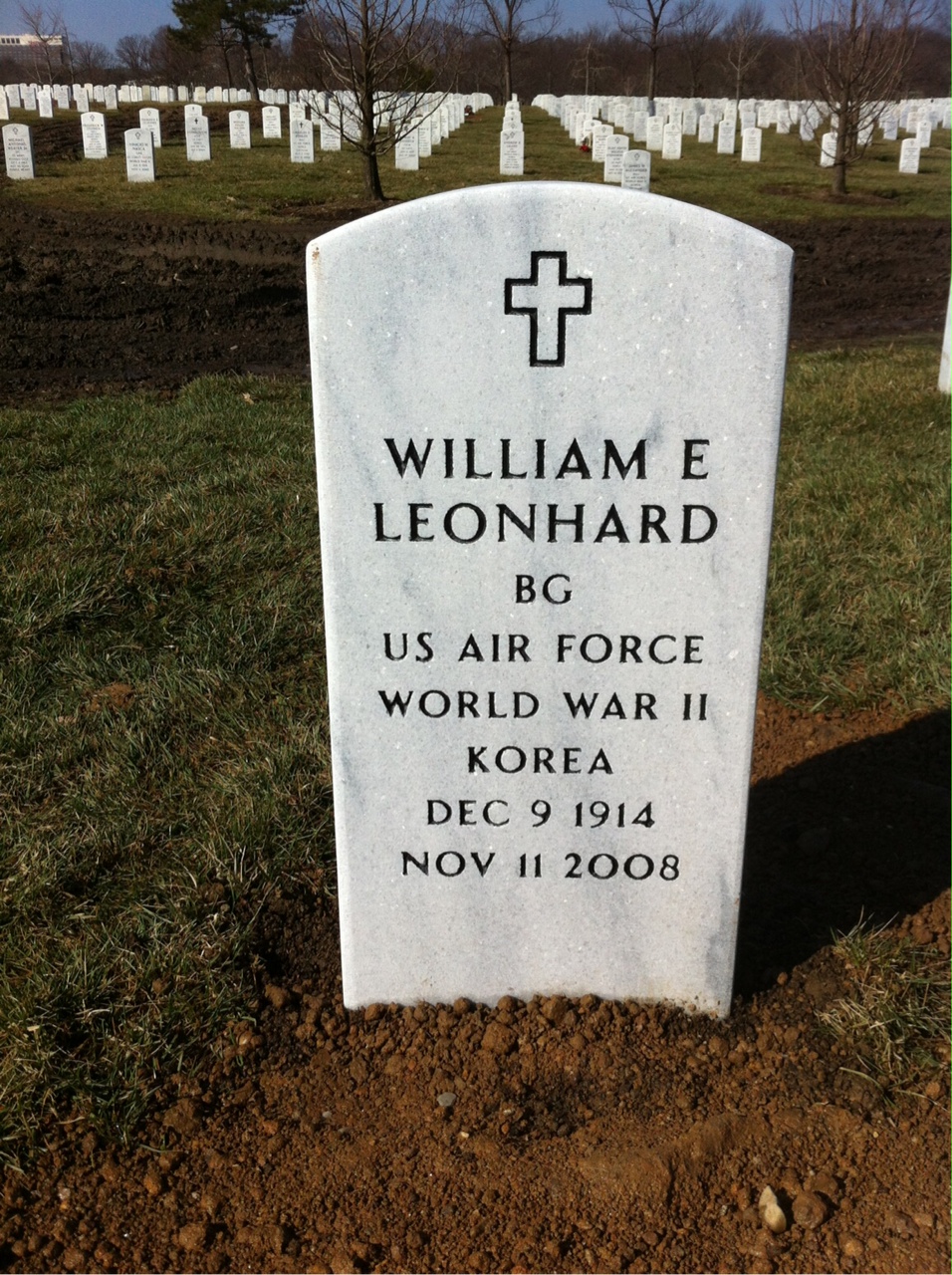 William Leonhard