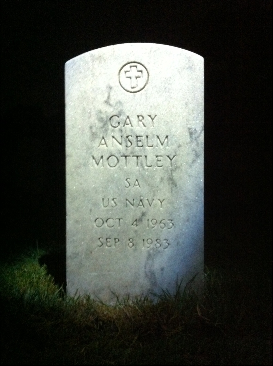 Gary Mottley