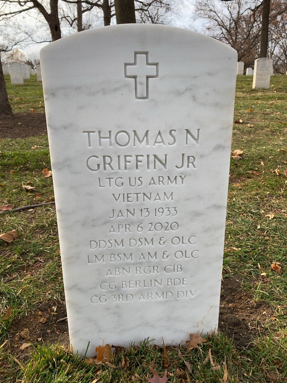 Thomas Norfleet Griffin