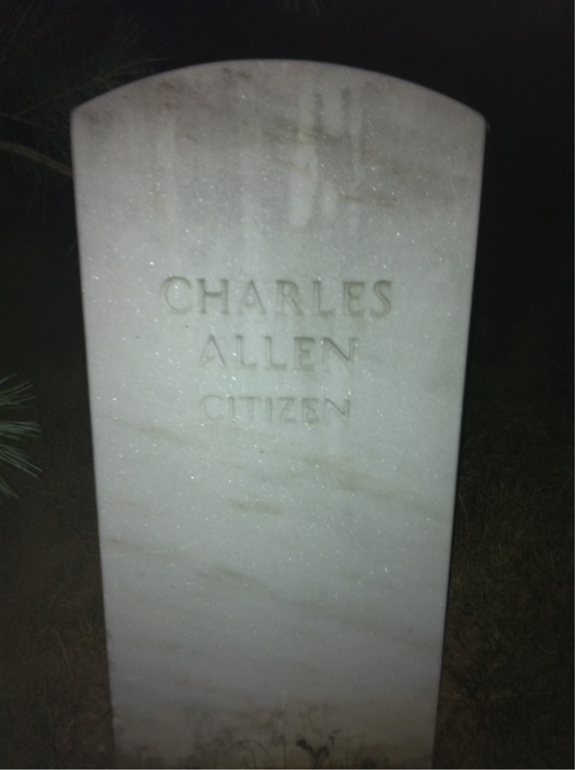 Charles Allen
