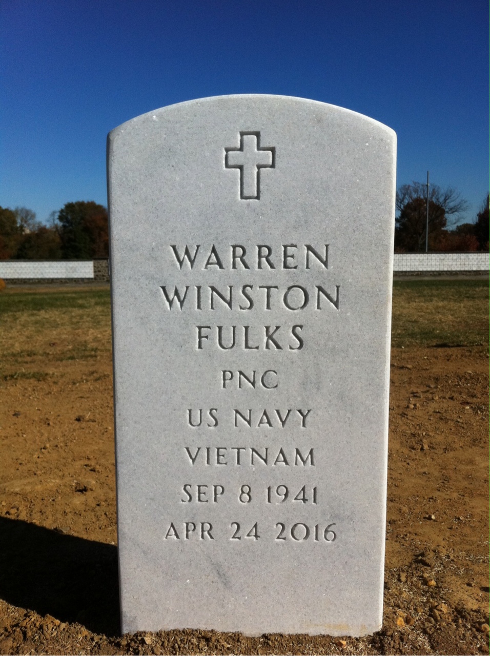 Warren Winston Fulks