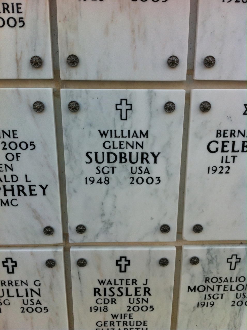 William Sudbury
