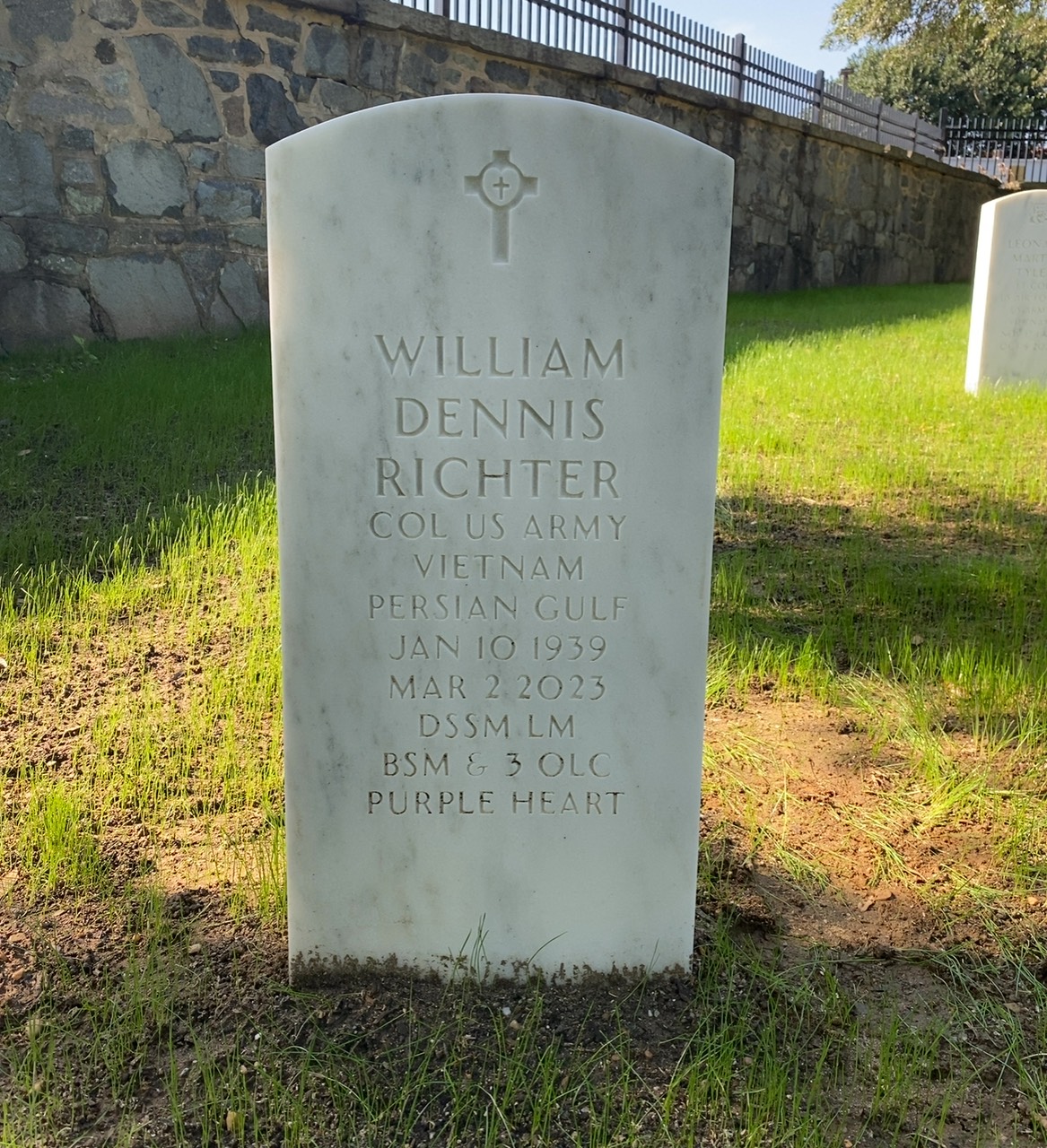 William Dennis Richter