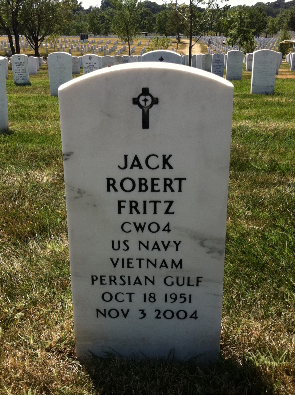 Jack Fritz