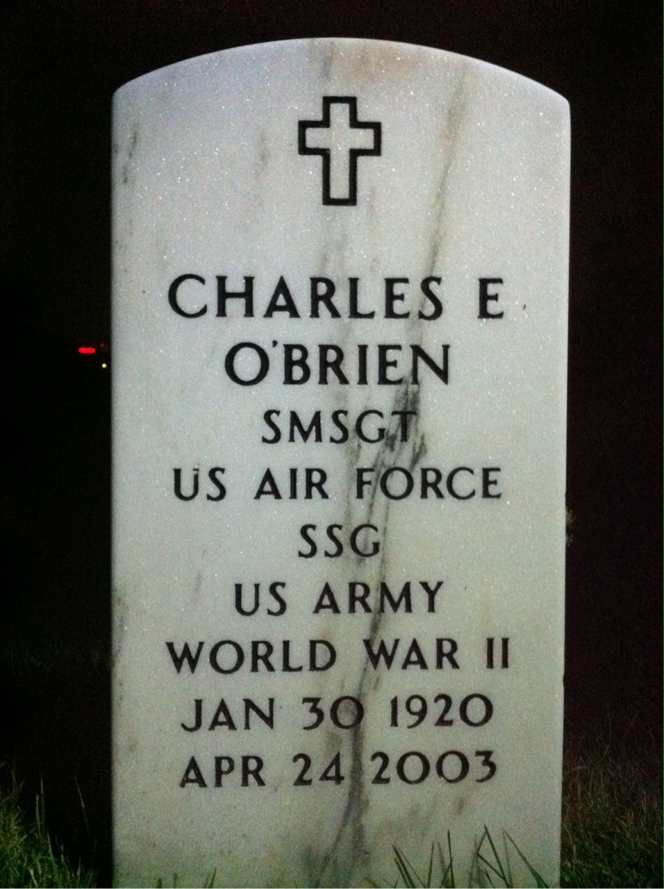 Charles O'Brien