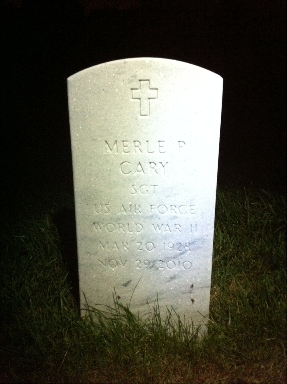 Merle Cary