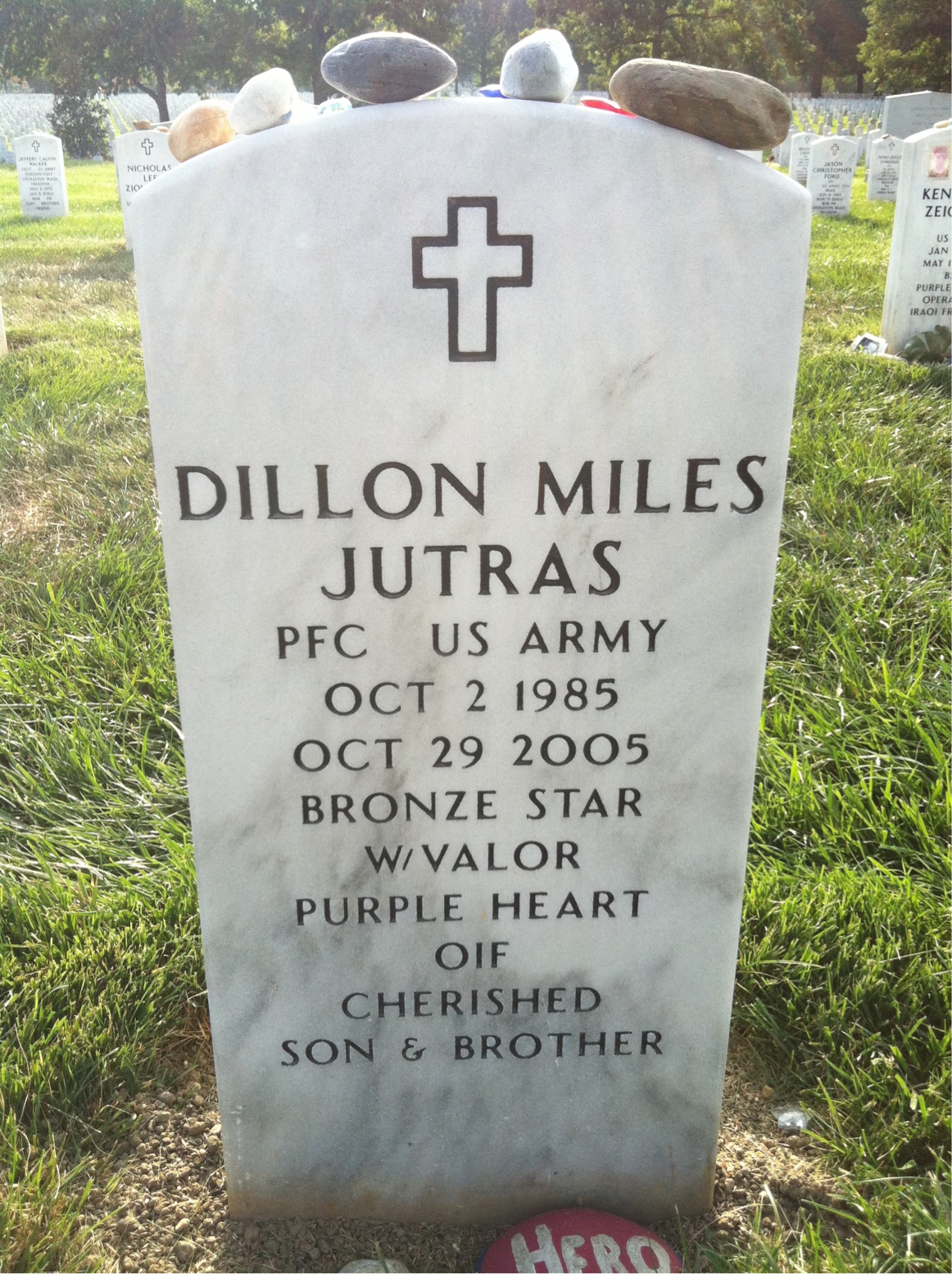 Dillon Jutras