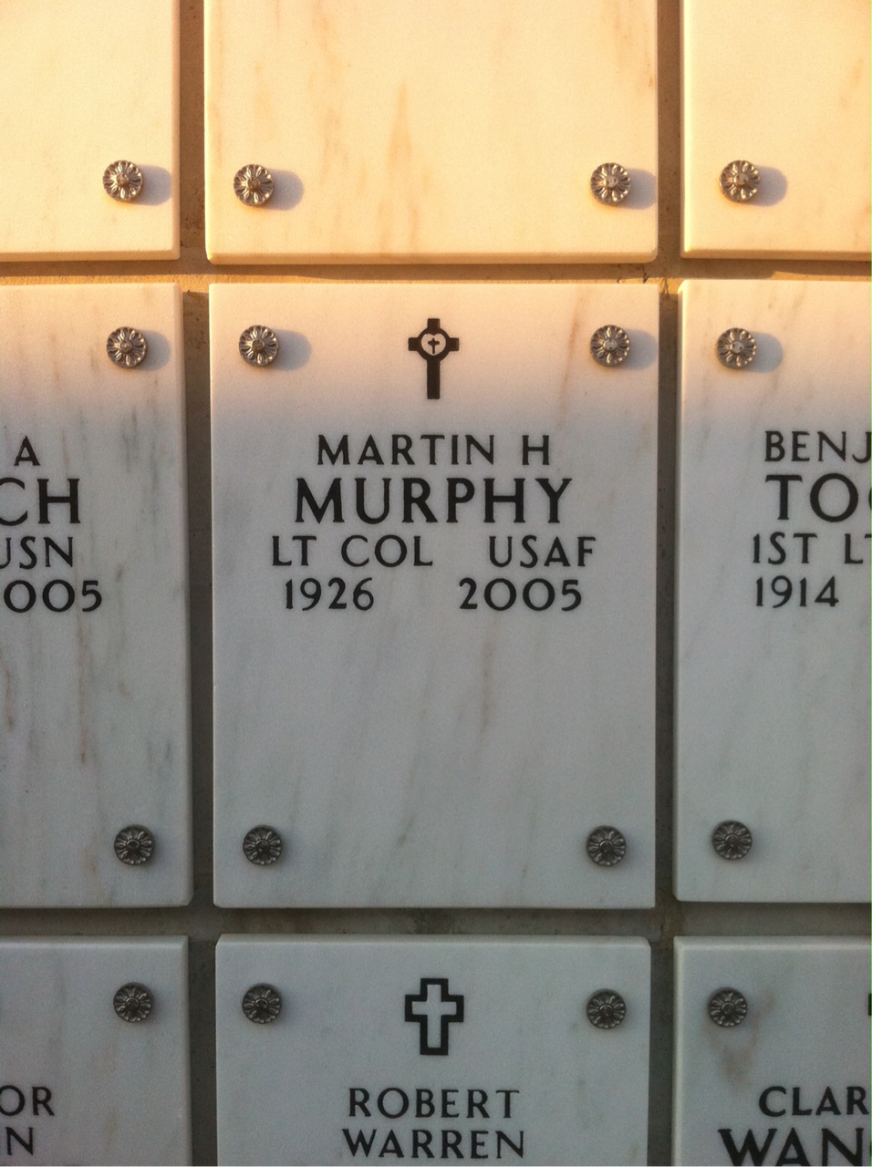 Martin Murphy