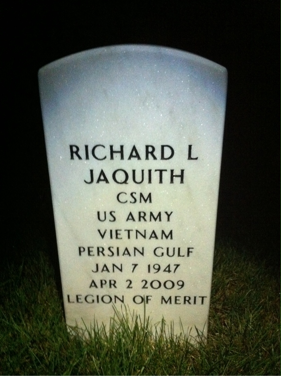 Richard Jaquith