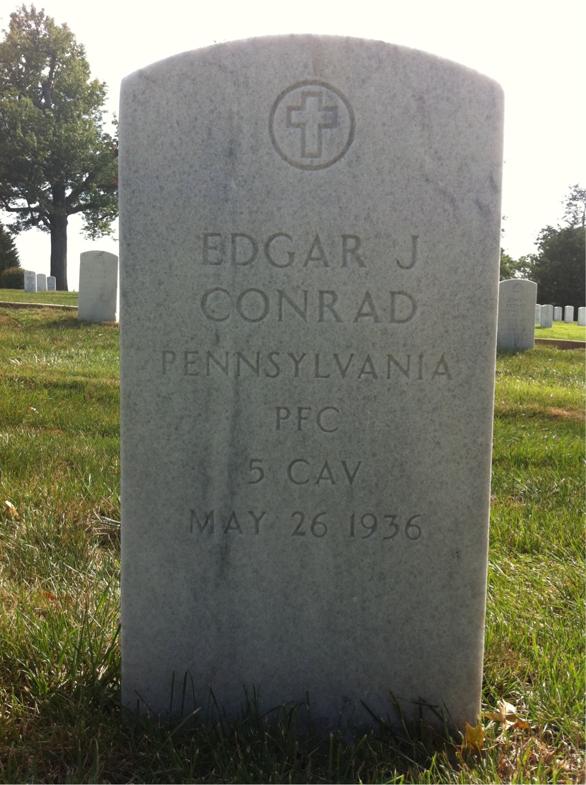 Edgar Conrad