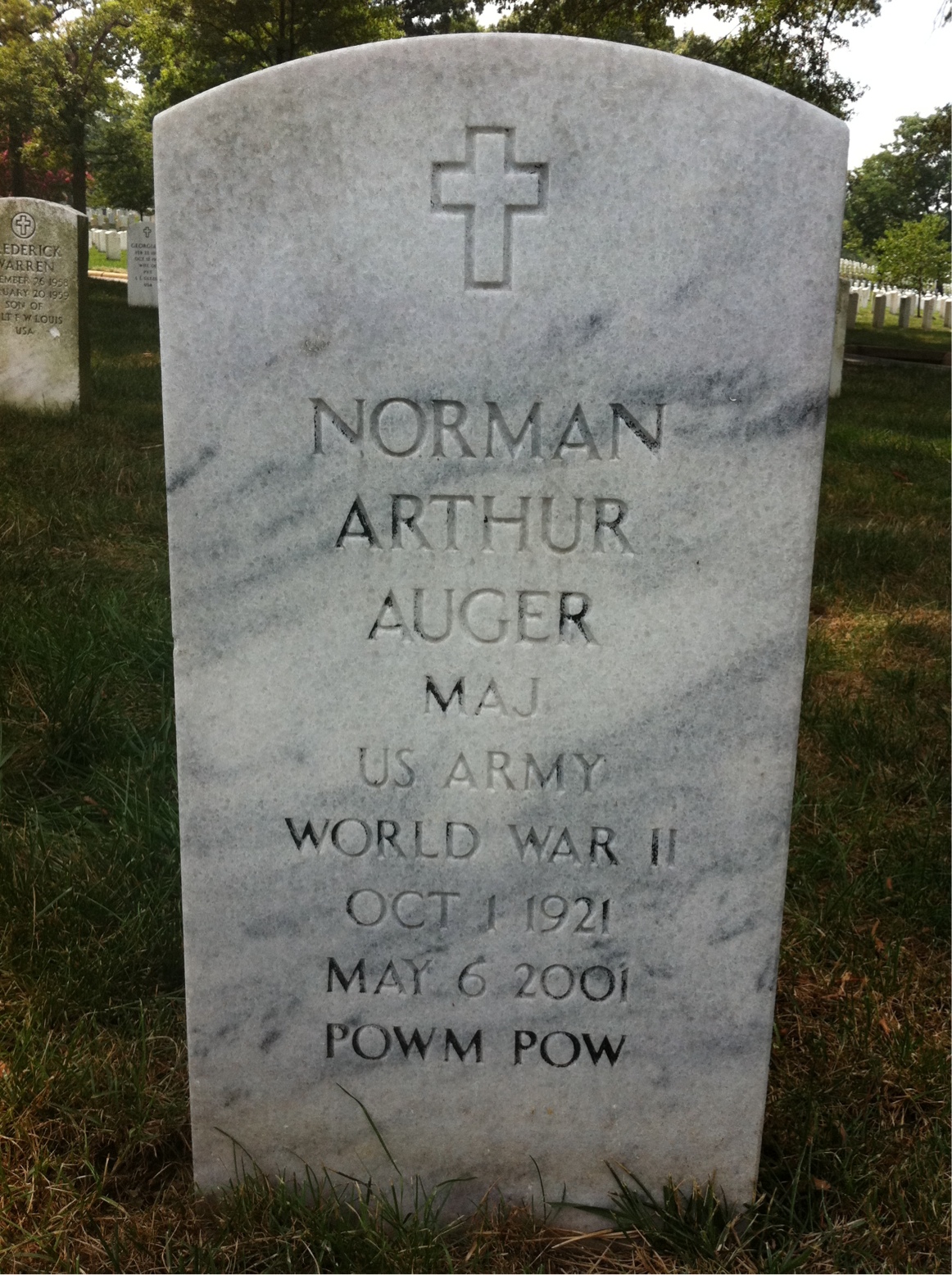 Mary Auger