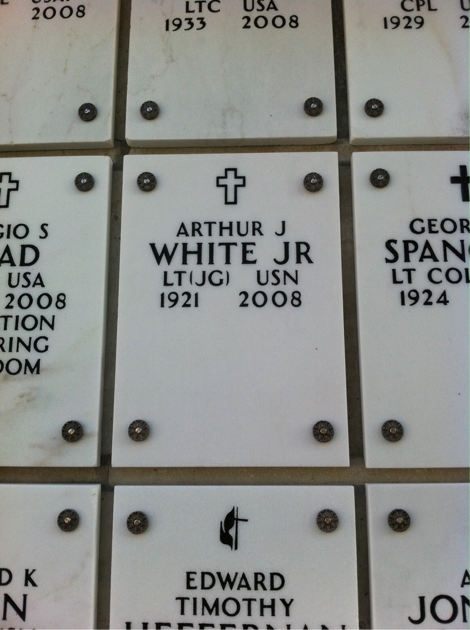 Arthur White