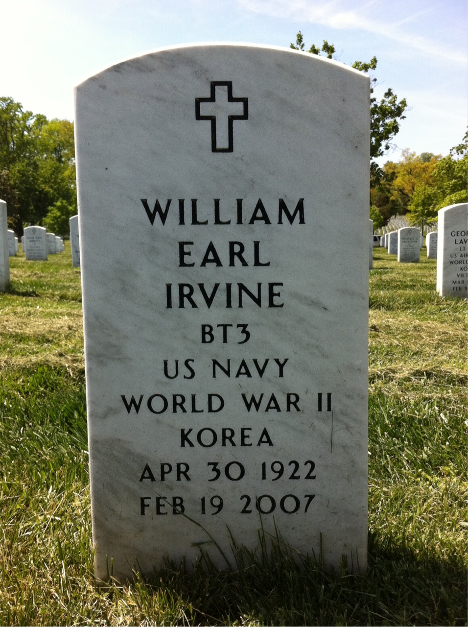 William Irvine