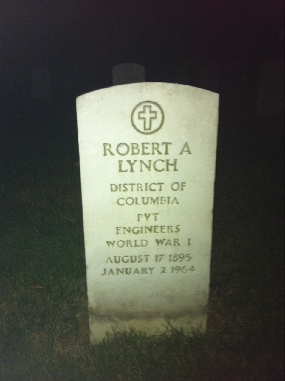 Robert H Lynch