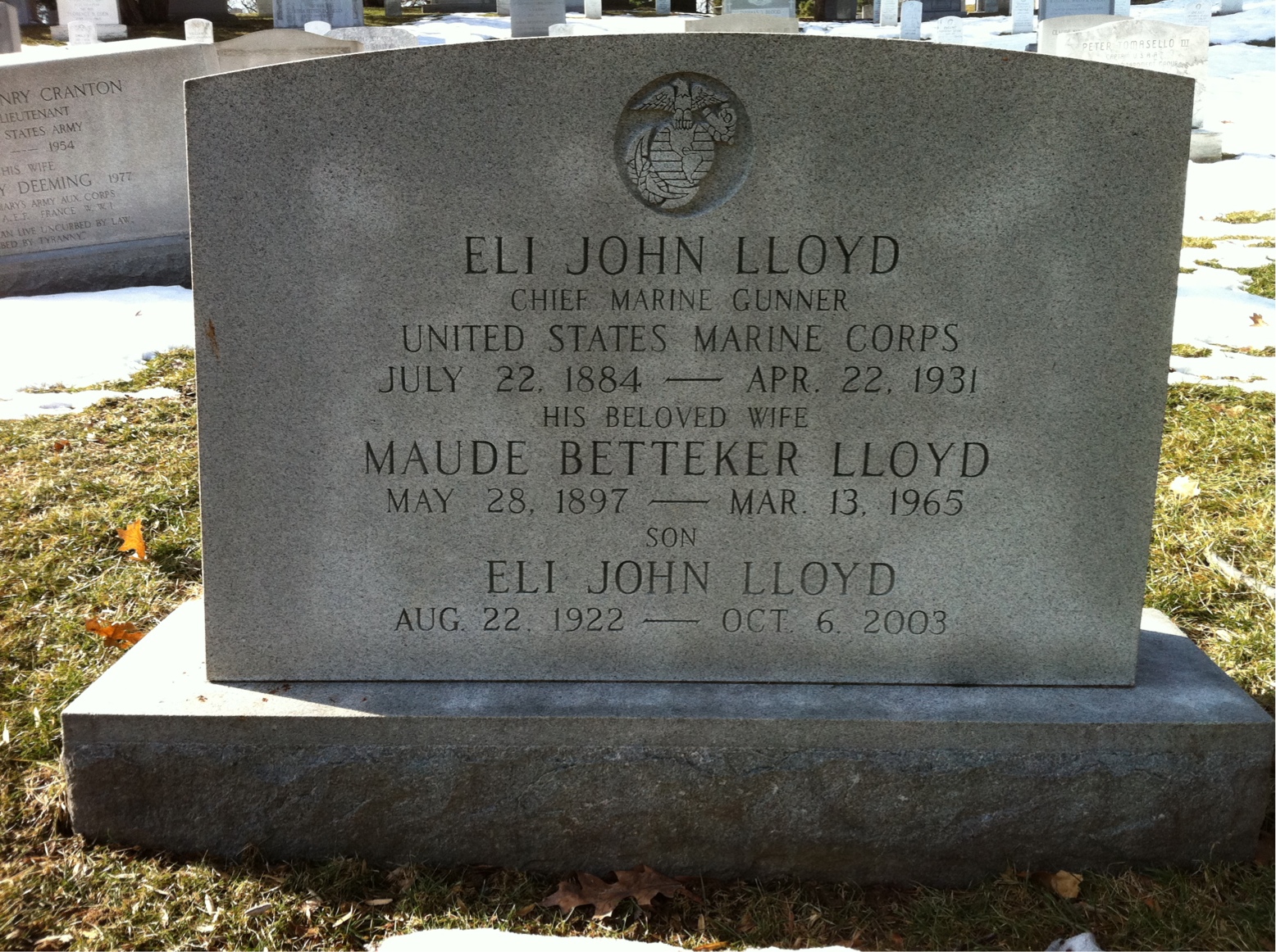 Eli Lloyd