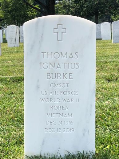 Thomas I Burke