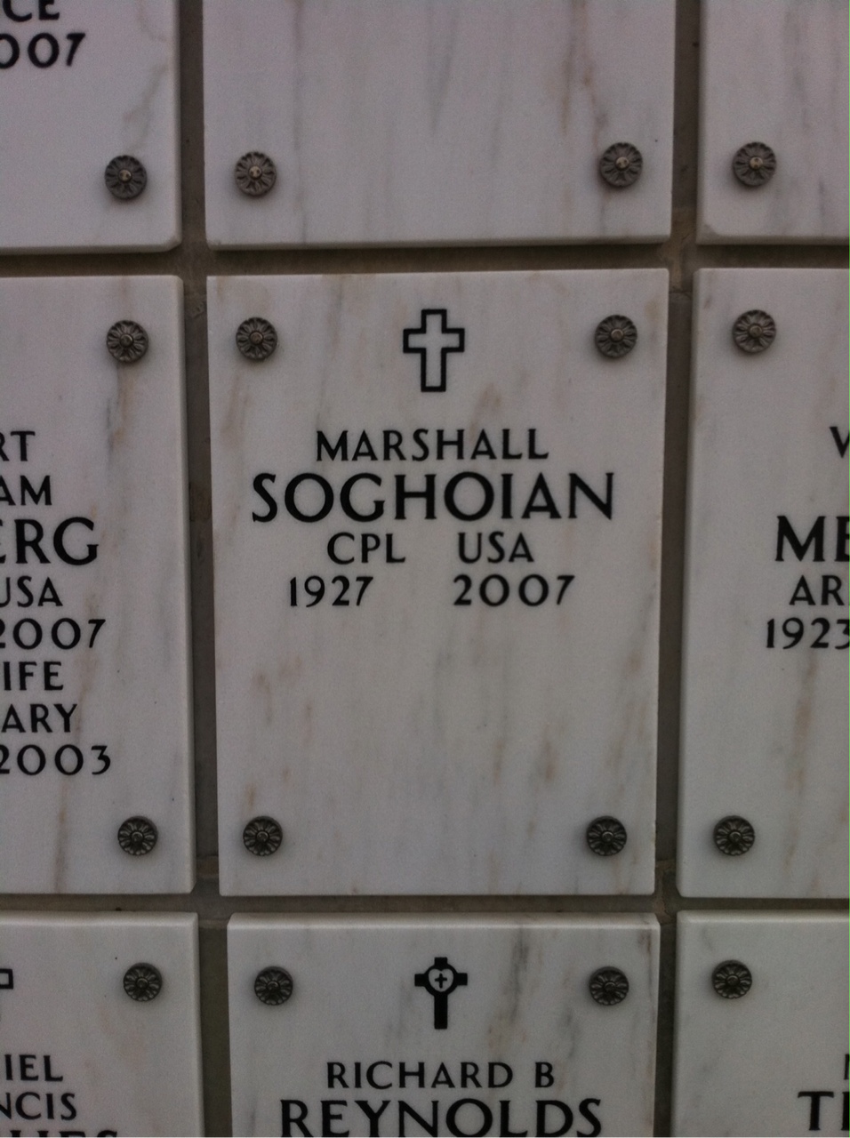 Marshall Soghoian