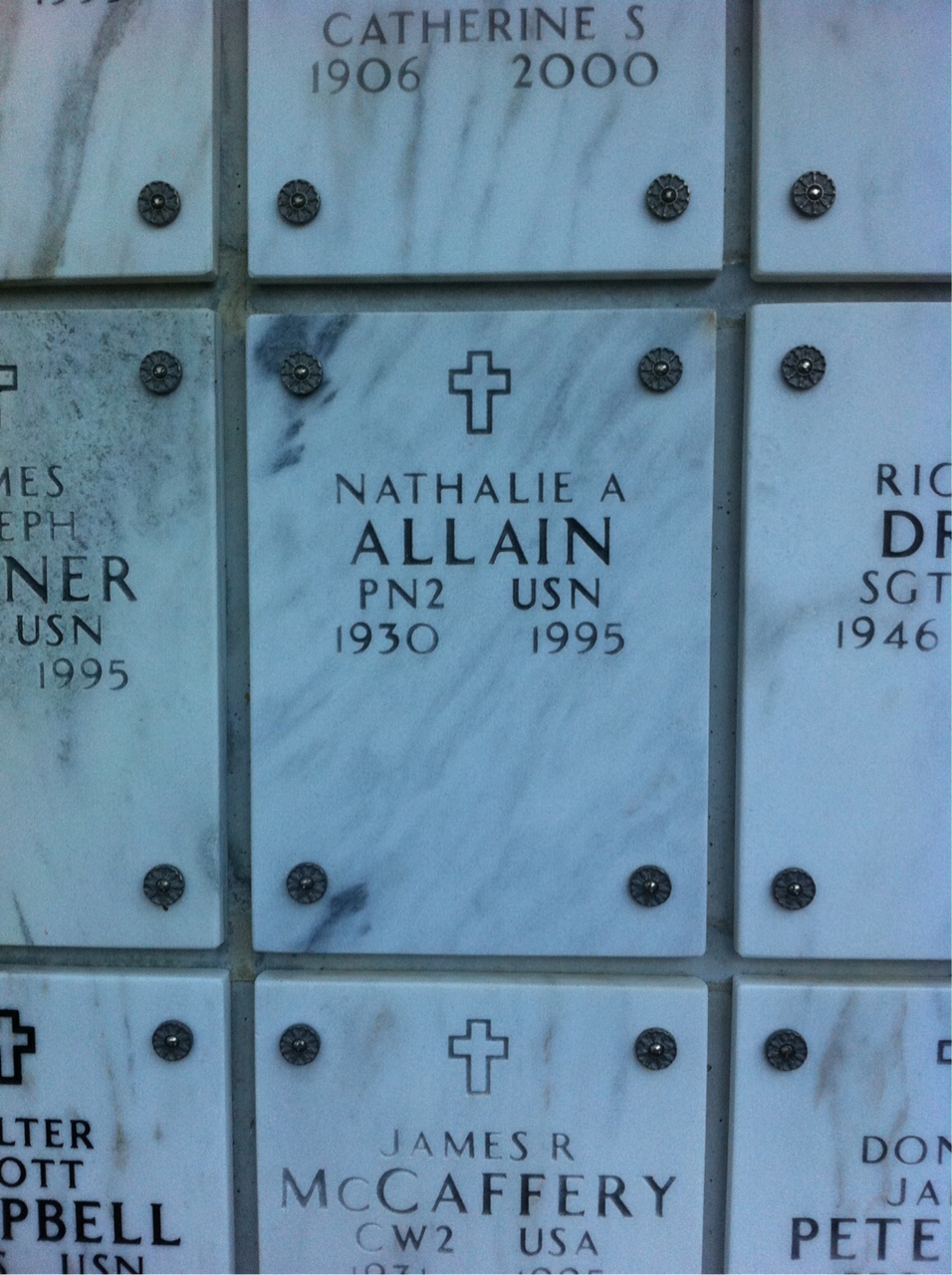 Nathalie Allain