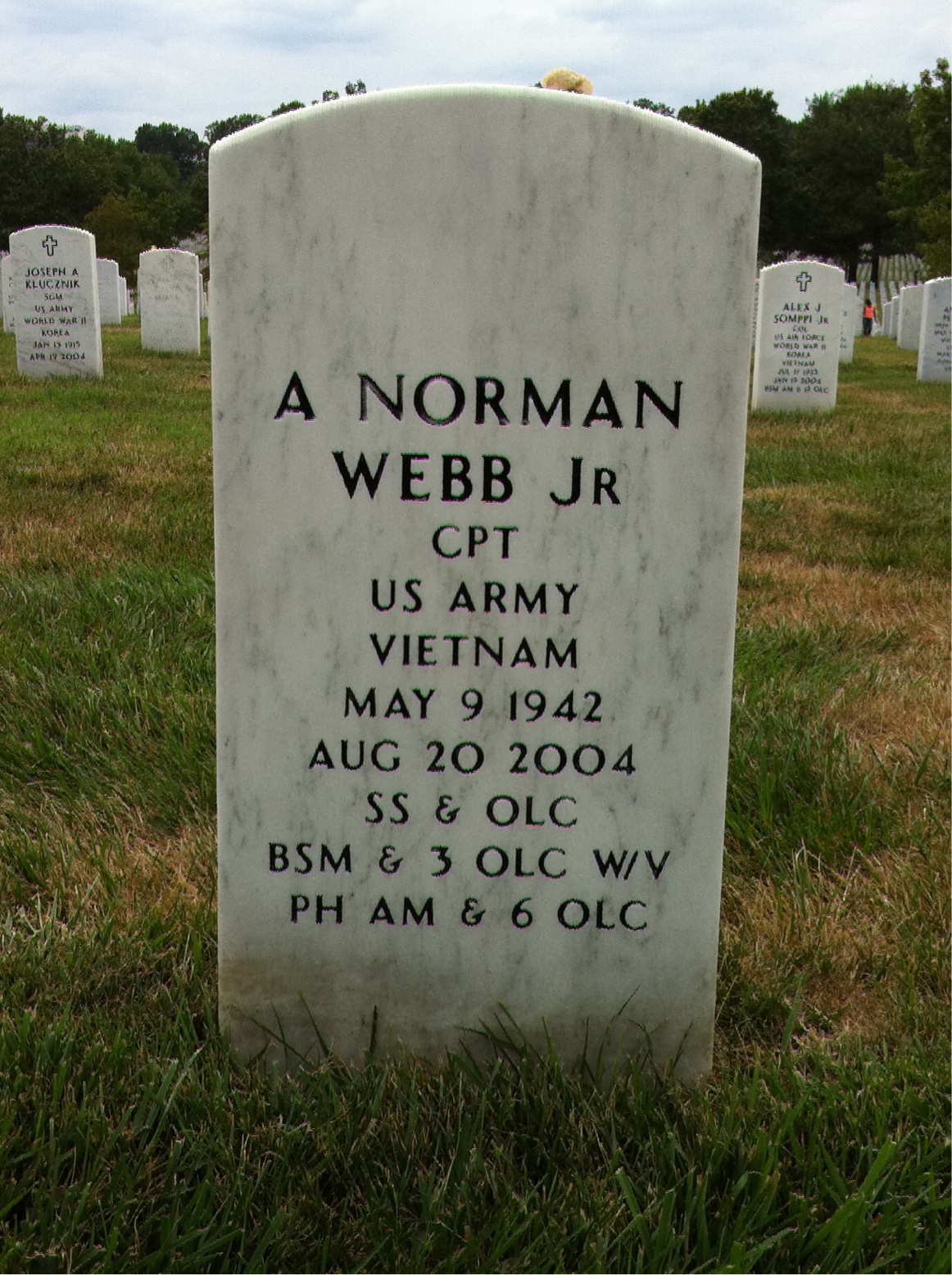 Alfred Webb