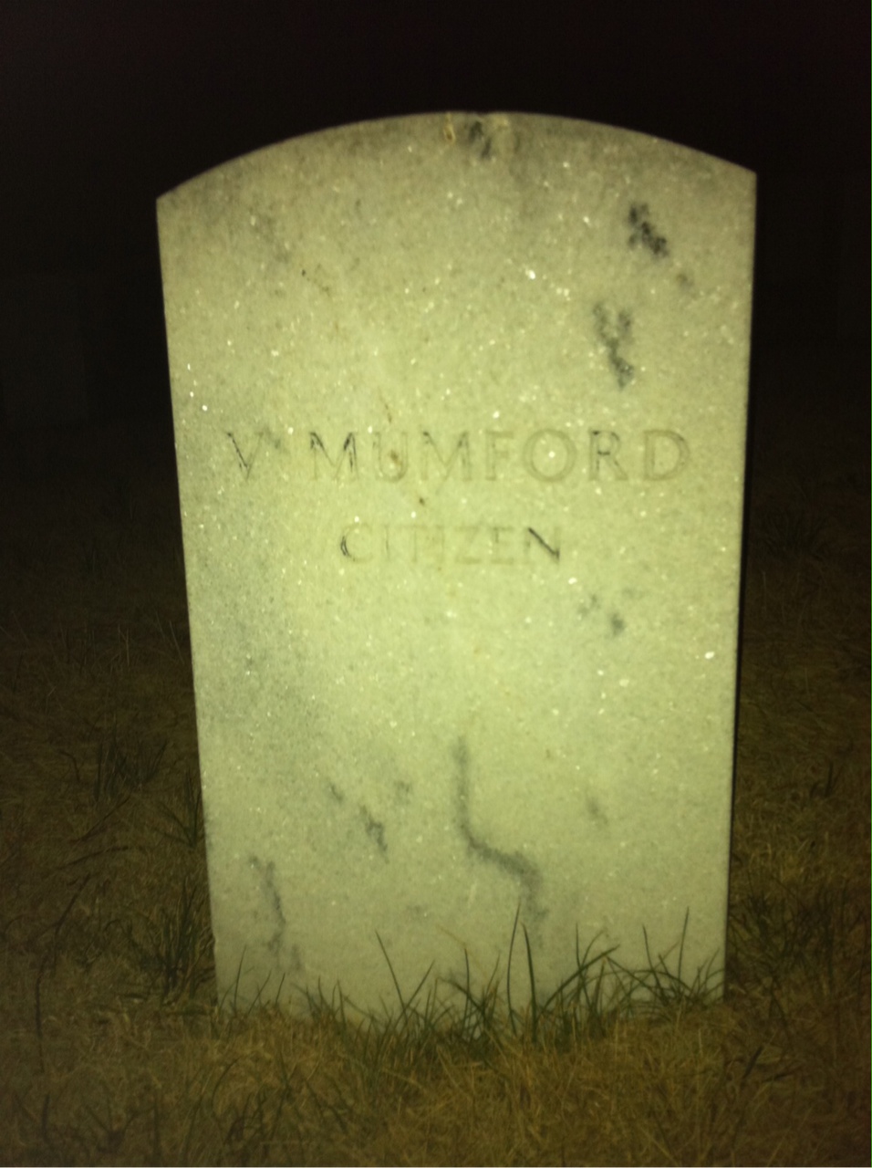 V Mumford